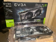 Evga RTX1070Ti