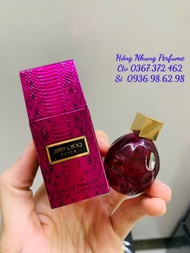 Nước hoa mini nữ Jimmy Choo Fever EDP 45ml