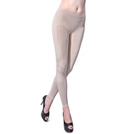 Cherilon กางเกง ลด ป้องกัน เซลลูไลต์ เชอรีล่อน สีเนื้อ กระชับเนื้อส่วนเกิน ขาสวย หุ่นดี ไม่มีเซลลูไล