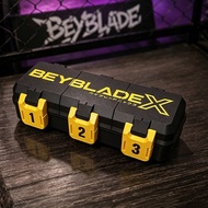 In stock Beyblade X BEYBLADE X storage box battle storage box