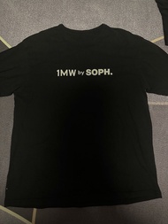 Soph x GU tee