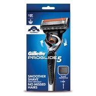 Gillette Proglide 5 FlexBall Razor 1s