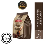 [ HALAL ] N-FRUITS White Coffee Musang King Coffee Durian Coffee Halal 3 in 1 White Coffee