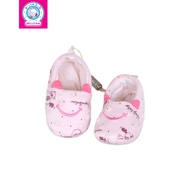 Velvet cat shoes 1041