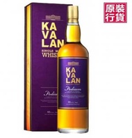 Kavalan - 噶瑪蘭堡典單一麥芽威士忌#單一麥芽威士忌