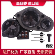 HONDA CBR250 NSR250 P3 ชั้นหน้าจอจอดรถ ช่องทางเดินหน้า กันน้ำ ทนทาน ทนทานต่อการสึกหรอ อุปกรณ์เสริมรถ