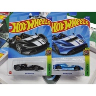 HOT WHEELS MCLAREN ELVA