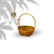 Ovan flower basket - decorative accessories, decor, photography