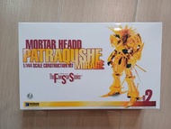 1/144 wave 黃金騎士，五星物語 模型 mortar jeadd
