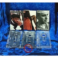 Tape Cassette Tape Indie West Album Preloved Collection