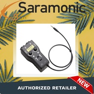 Saramonic SmartRig+ 2-Channel XLR Microphone Audio Mixer