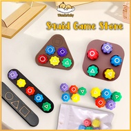 Wonderbaby Gonggi Squid Game Fun toys Gift Squid Game Toy Stress Relief Toy Gonggi Korean Game