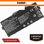 AC15A3J SPIN AC15A8J 11 Chromebook CB5-132T C738T CP311-2H CB3-131 KT.00303.016 Acer Battery C735-C7