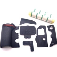 Suitable for Nikon D700 Body Decoration Leather Rubber Leather Hand Grip+Left+Bottom Leather+Thumb L