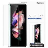 Original Araree Sub-Core Samsung Galaxy Z Fold 3 Front Glass Screen Protector