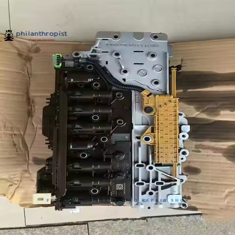 GA6L45R 6L45 6R80 Mechatronic Valve Body Automatic Transmission Valve Body Fit for BMW E81 E87 E88 E