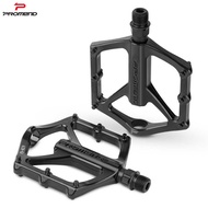 PROMEN Mountain Bike Pedal Aluminum Alloy Pedal Bike Bearing Pedal Bearing Pedal Bike Pedal M29