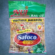<< LETTERS 200g >> SAFOCO Alphabet Saphes Vegetable Macaroni Pasta