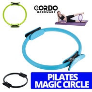 Pilates Ring Magic Circle / Pilates Yoga Magic Circle Resistance Ring Workout / Yoga Pilates Ring
