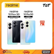 Realme 10 Pro (8GB+256GB) / 10 Pro+ Plus 5G (8GB+128GB/12GB+256GB)