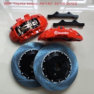 Big Brake Kit BBK Toyota Innova AN140 2016-2022