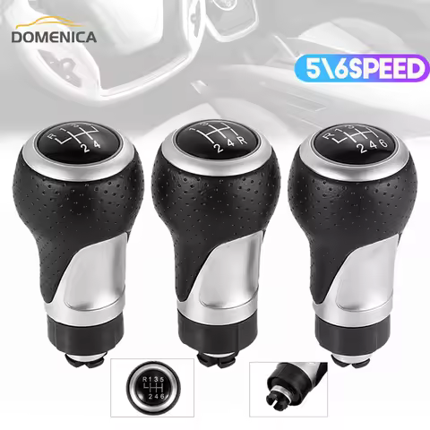 5/6 Speeds Car Gear Shift Knob HandBall for Audi A4 B6 B7 B8 A6 S4 8K A5 8T Q5 8R S Line Ibiza 6J Se
