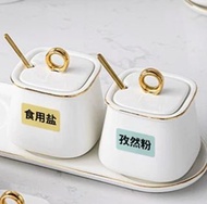 標籤打印機連六卷貼紙