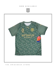 Jersey Bola Original Melbourne City 2021/22 Away A-League