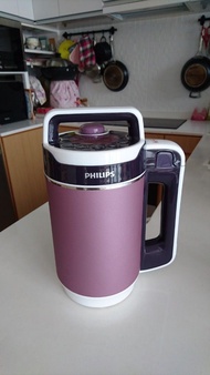 飛利浦多功能豆漿機
