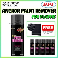 Anchor Paint Remover 400ML For Plastik ProTools Clear Plastic Remove Cat Hilang Spray DPI