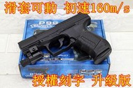 UMAREX WALTHER P99 CO2槍 紅雷射 升級版 授權刻字 WG 手槍 AIRSOFT 生存遊戲