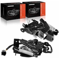 A-Premium Hood Latch Lock Assembly Compatible with BMW Vehicles - 530e, 530e xDrive, 530i, 530i xDri