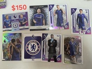 Topps 英超球員卡 - 車路士