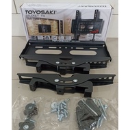 BRACKET TOYOSAKI 1045T LED TV Bricket/ can be dropped up and down 15o size 10-45 inches