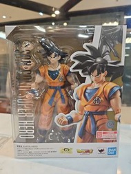 Shf 龍珠 孫悟空