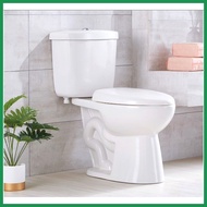 ◪ ↗ ➖ Toilet bowl / Water closet 2pc / Soft closing Seat and Seat Cover / Water Saving / Uleya Taiw