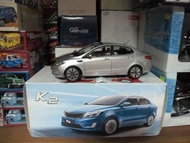 東風起亞 KIA K2 1/18 模型車