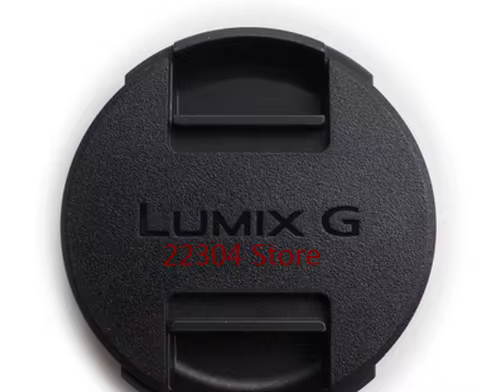 46mm Front Lens Cap Cover For Panasonic Lumix G 25mm F1.7 H-H025 For Leica H-ES12060 and H-X012 , 45