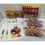 Personalized Snow White Party Needs and Give Aways
