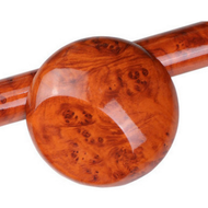 【30X100 cm】Stiker Mobi untuk Tingkat Kilap Tinggi Vinil Motif Kayu Sticker Decal Mobil Internal Film