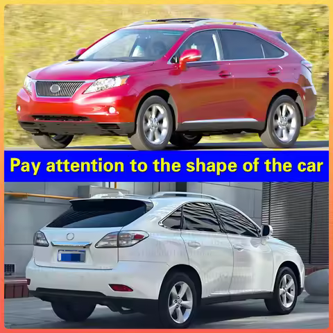 Car Mud Flaps For LEXUS RX RX270 RX300 RX350 RX450H 2010-2015 Splash Guards Mudflaps Mudguards Acces