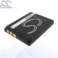 CS Battery Sony Cyber-shot DSC-L1/R / DSC-L1/S / DSC-L1/W Battery 710mah CA-FT1