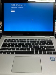 平售抵玩超新淨 HP EliteBook x360 1030 G2 Notebook PC 手提電腦