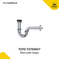 TOTO TX709AV7 1" WASTE /P-STRAP (L=262MM)