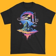 311 Fall Tour 2023 Vintage Retro T-Shirt - Unisex Regular & Boxy T-Shirt band Shirt merchandise