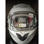 *MOTORCYCLE HELMET* NOLAN Helmet -(SMART N64 /NOLAN N64  ) FULL FACE HELMET