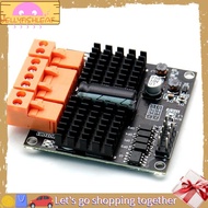 Jellyfish12V/24V 12A Dual-Channel DC Motor Driver Module Dual-Channel DC Motor Driver Module for 12A