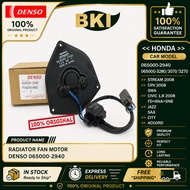DENSO HONDA STREAM 2008/ CRV SWA/ CIVIC 1.8 FD/ SNA/ SNB/ JAZZ SAA/ CITY/ ACCORD FAN MOTOR (065000-2