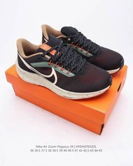 Nike Air Zoom Pegasus 39   Zoom air cushion  Flywire technology Men's and Women's jogging shoes