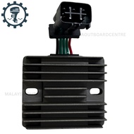 68V-81960-10-00 RECTIFIER REGULATOR FOR YAMAHA F100BET / F115ATE FOUR STROKE OUTBOARD MOTOR BOAT